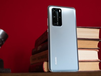 HUAWEI P40     