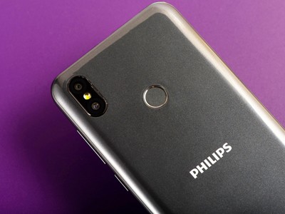 Philips S397:  , LTE   