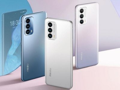  Meizu 18s     