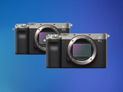 Sony Alpha A7C II  A7C R:     