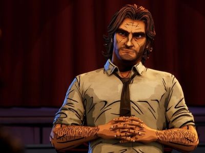    The Wolf Among Us 2.     