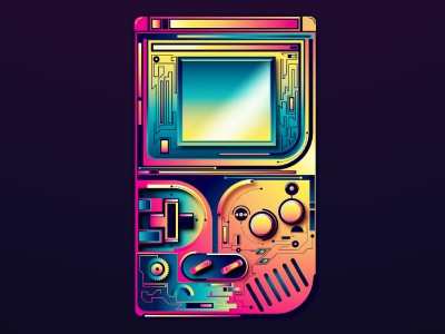 95-   Nintendo  Game Boy       