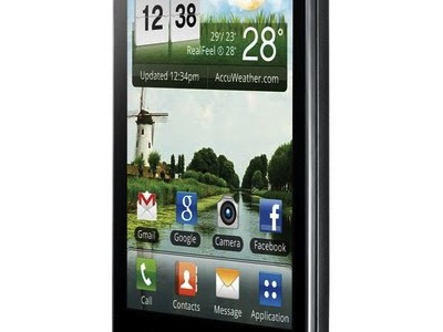 LG Optimus Black      NOVA