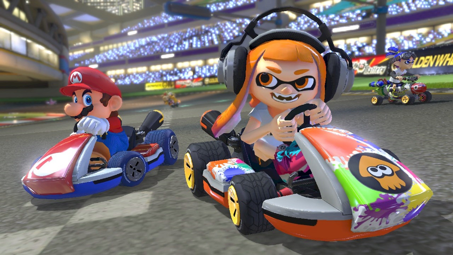 Mario Kart 8 Deluxe установила рекорд по продажам - 4PDA