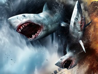 Sharknado: The Video Game -    iOS