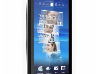 Android 2.3  Sony Ericsson Xperia X10     