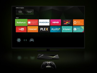  NVIDIA SHIELD TV (2015)    Android 7.0