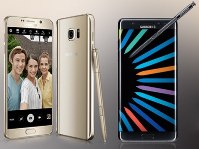    Samsung Galaxy Note 7      Note