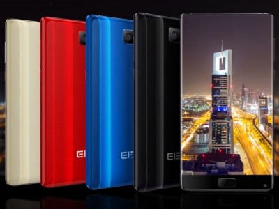 Elephone S8       