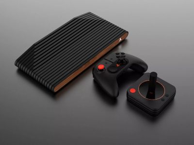 Atari      VCS