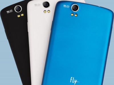 Fly Era Life 6:    Android 4.4 Kitkat