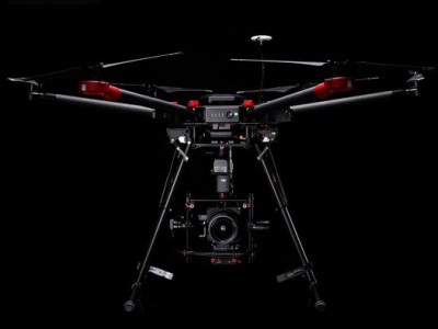 DJI  Hasselblad    