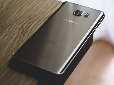 Samsung   Galaxy S7  Android Oreo