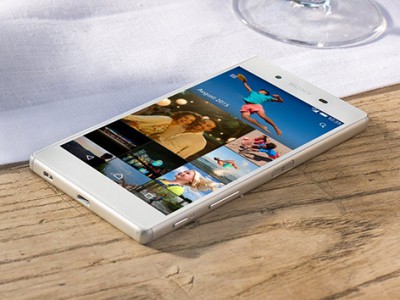 Sony Xperia Z5 Premium       