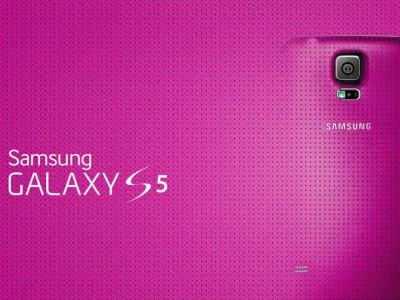 Samsung Galaxy S5      