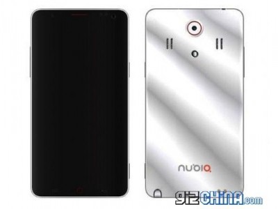 : ZTE    Nubia Z7