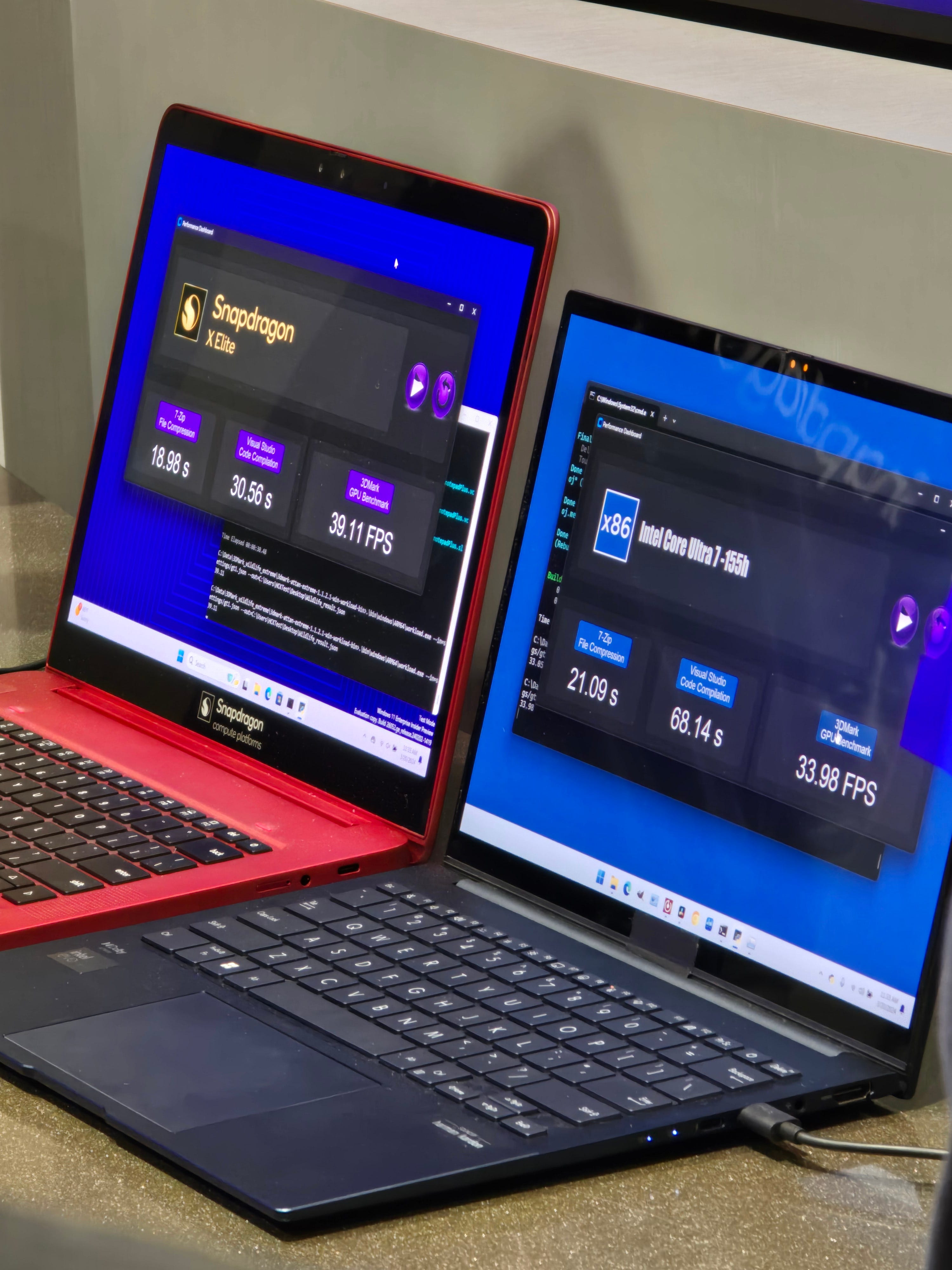 Ноутбук на Snapdragon X Elite испытали в играх и сравнили с Intel Core  Ultra [ВИДЕО] - 4PDA