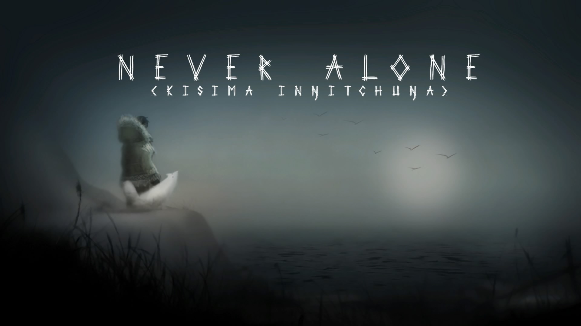 Обзор игры Never Alone: Ki Edition — какой-то песец - 4PDA