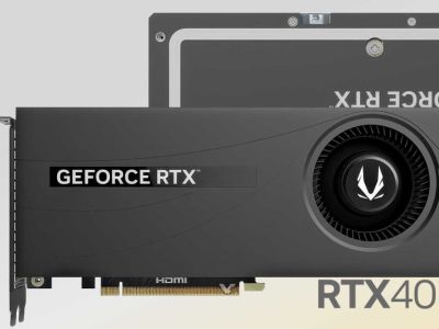 Zotac    GeForce RTX 4070   