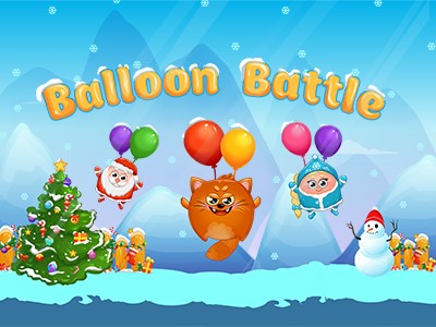 Balloon Battle:   