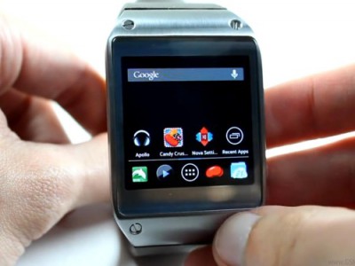  Samsung Galaxy Gear   Android-