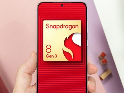   Snapdragon 8 Gen 3    