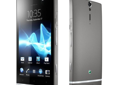      Sony Xperia SL