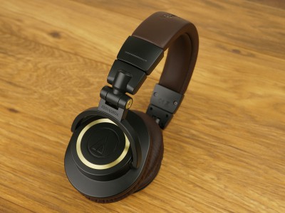  Audio-Technica ATH-M50x: ,   