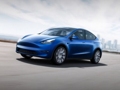 Tesla     Model Y