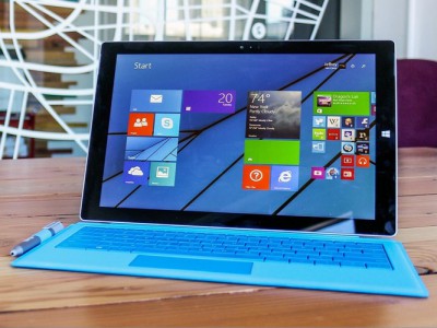 Microsoft      Surface Pro 3  Core i7