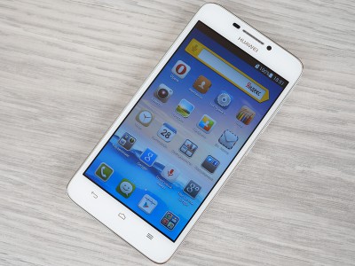  Huawei Ascend G630: ,   Qualcomm