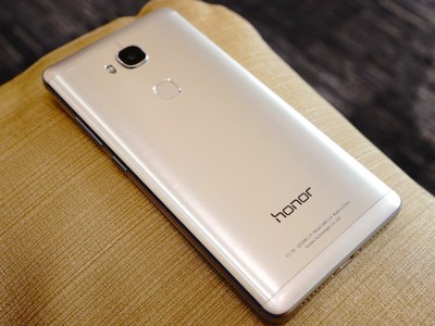 Honor 5X     Android 6.0