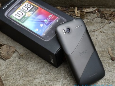 HTC Sensation     