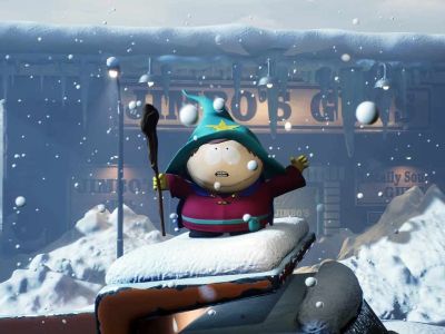 .    South Park: Snow Day!