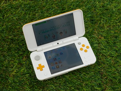  New Nintendo 2DS XL:      