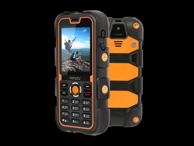 Ginzzu R2 Dual:  SIM        2500 