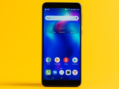  Alcatel 1X (2019): , ,  NFC