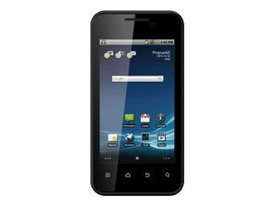 ZTE Optimus Barcelona -   