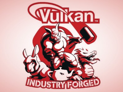   Vulkan     NVIDIA