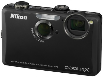 Nikon Coolpix S1100pj -   