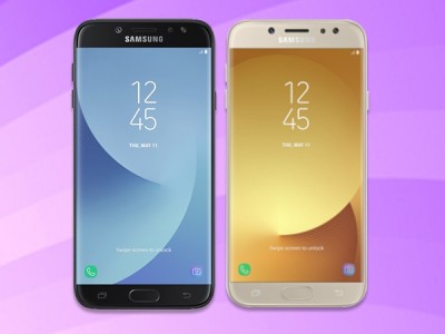    Samsung Galaxy J7 (2017)