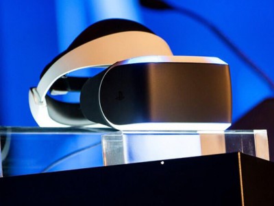 Project Morpheus -     Sony