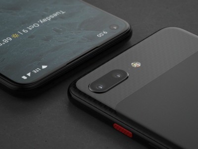    Google Pixel 4 XL:     