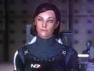  Mass Effect ,  BioWare     