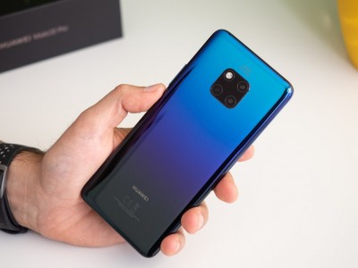      Huawei Mate 30 Pro