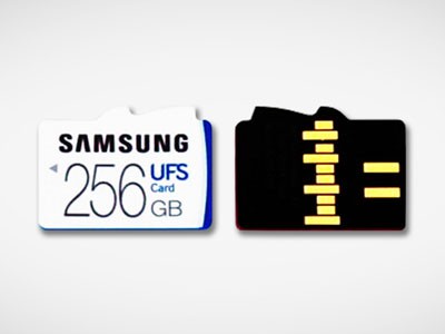 Samsung        microSD  UFS