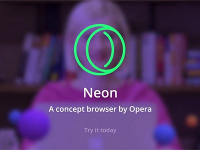 Opera     Neon