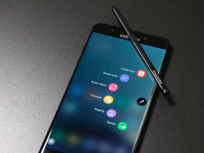  Samsung Galaxy Note 8    