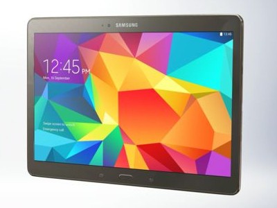    Samsung Galaxy Tab S