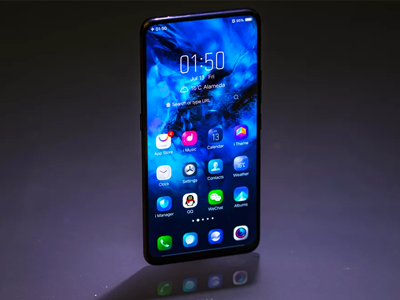     vivo Nex 3